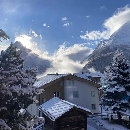 Sonnenhang 2 Appartement-fewo Nr- 2 By Interhome * Saas-Fee