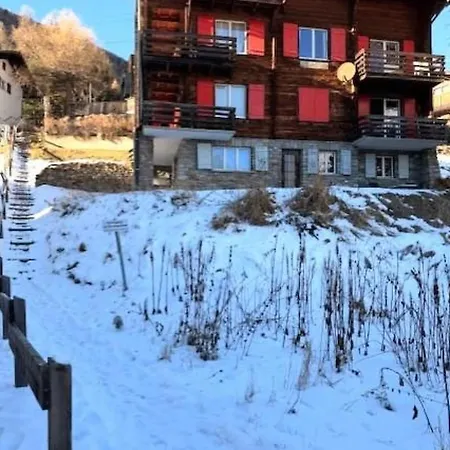 Sonnenhang 2 Appartement-fewo Nr- 2 By Interhome * Saas-Fee