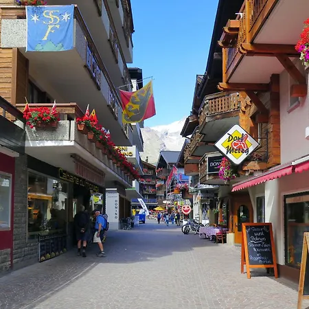Sonnenhang 2 Appartement-fewo Nr- 2 By Interhome Saas-Fee