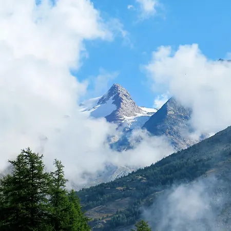 Sonnenhang 2 Appartement-fewo Nr- 2 By Interhome Apartamento Saas-Fee